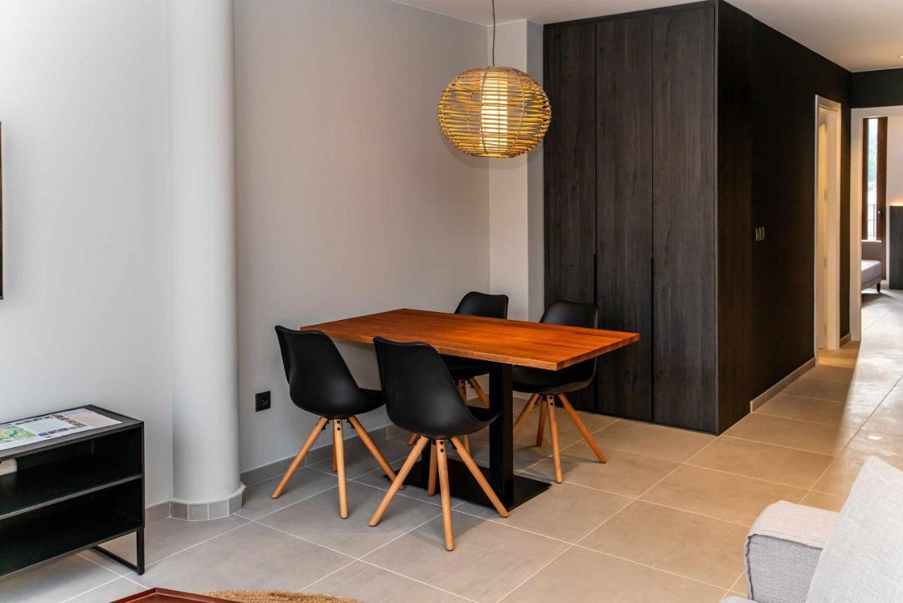 Mochoruralhome Lonja B Beceite Zewnętrze zdjęcie