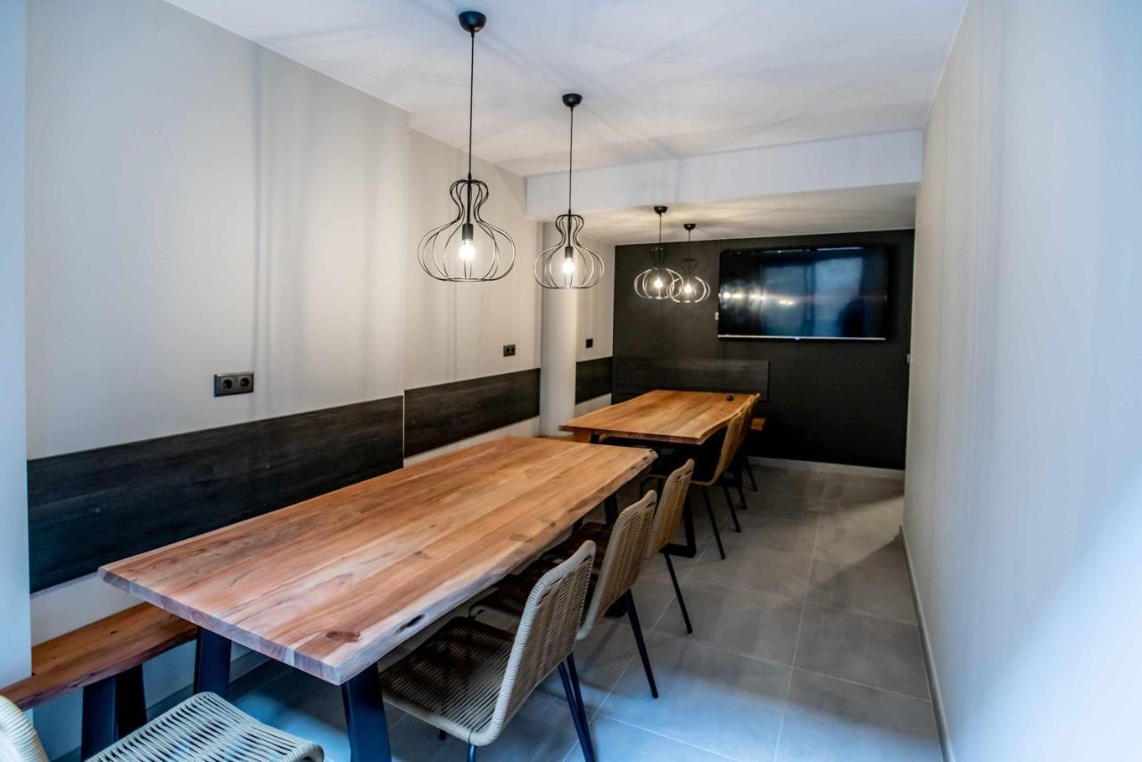 Mochoruralhome Lonja B Beceite Zewnętrze zdjęcie